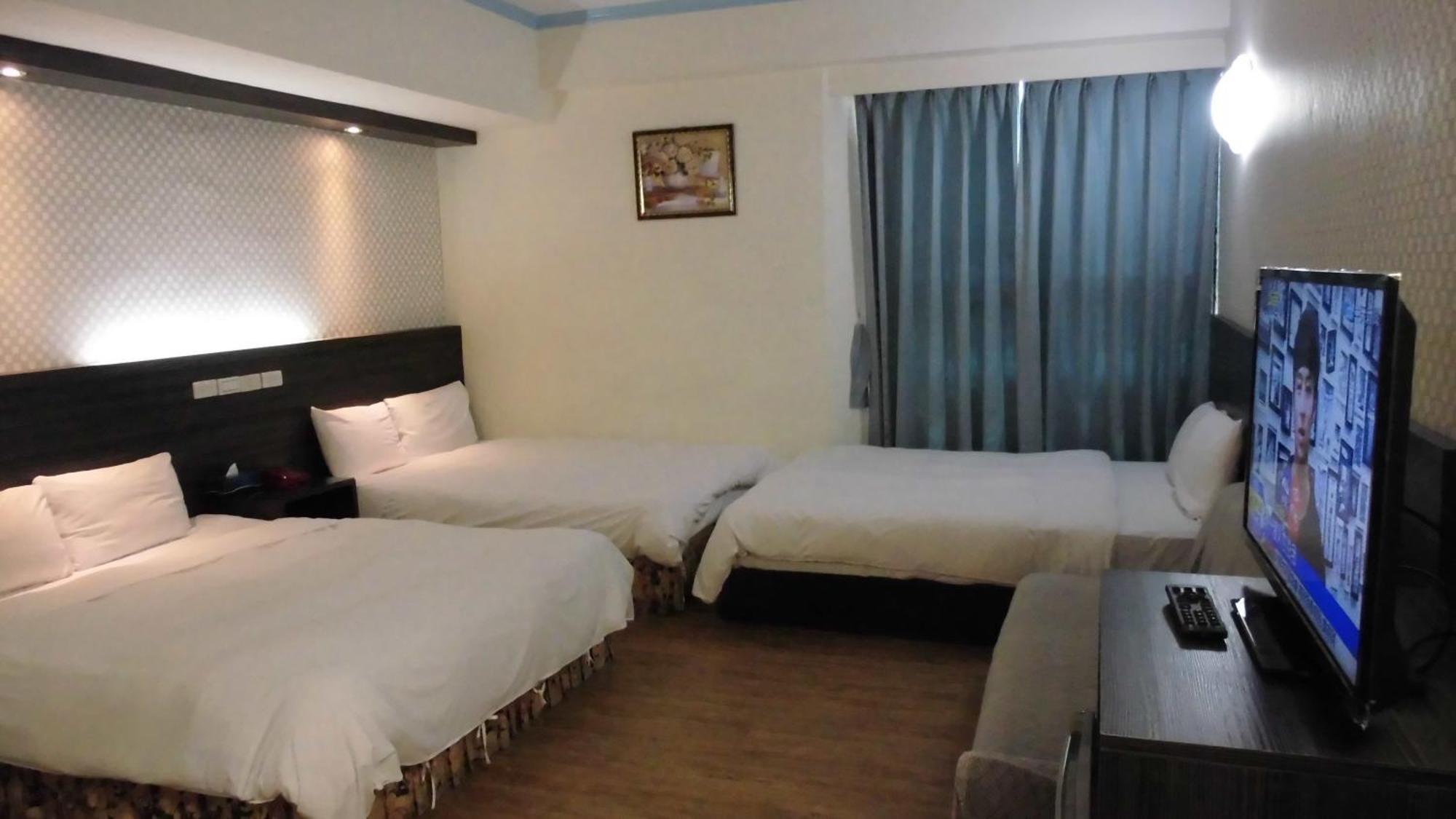 Modern Plaza Hotel Kaohsiung Dış mekan fotoğraf