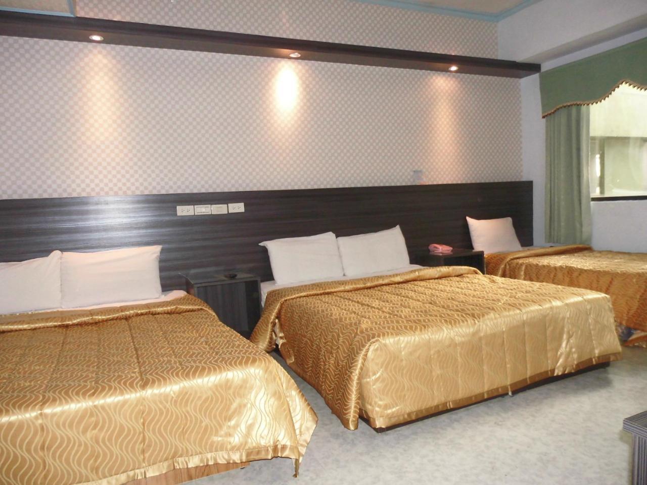 Modern Plaza Hotel Kaohsiung Dış mekan fotoğraf